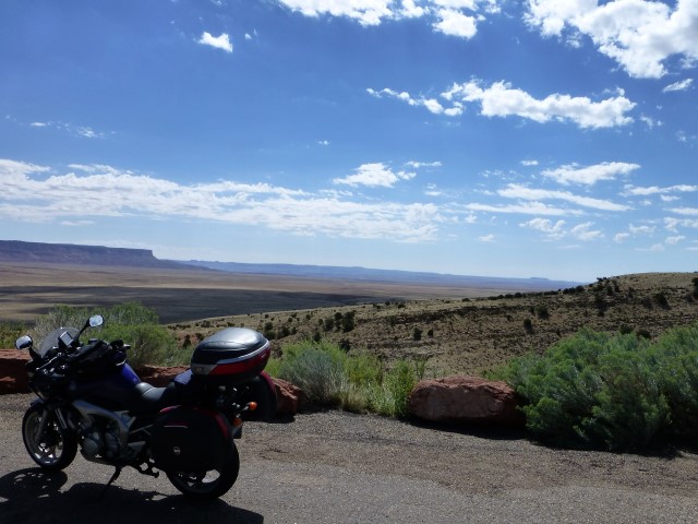 Riding in Arizona